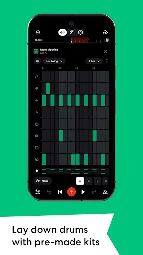 Download BandLab Terbaru – Studio Musik Gratis di HP Anda - Screenshot 4
