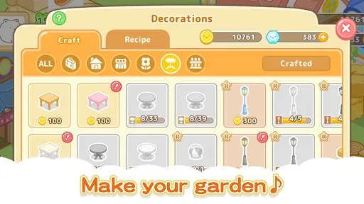 Download Sumikkogurashi Farm Terbaru – Game Pertanian Lucu - Screenshot 9
