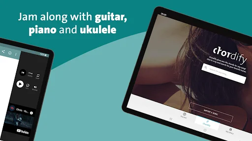 Download Chordify Terbaru – Belajar Kunci Gitar & Piano Gratis - Screenshot 10