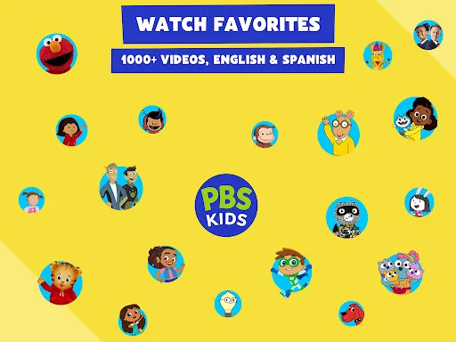 Download PBS KIDS Video Terbaru – Streaming Edukasi Anak Gratis - Screenshot 32
