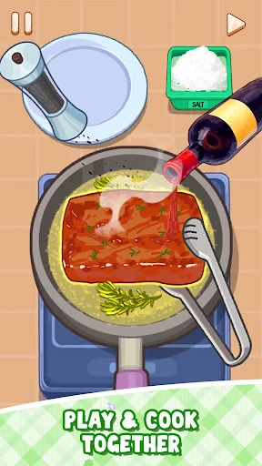 Download Cooking Mania – Chef Glory Terbaru – Game Masak Seru - Screenshot 18
