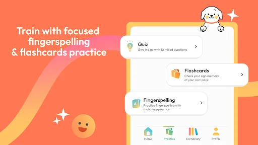 Download ASL Bloom Terbaru – Belajar Bahasa Isyarat Amerika Gratis - Screenshot 13