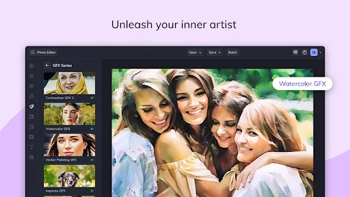 Download Photo Editor by BeFunky – Aplikasi Edit Foto Terbaik - Screenshot 10