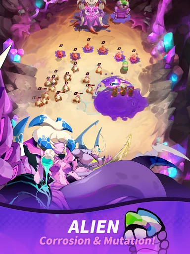 Download Soul of Eden Terbaru – Game Strategi RTS Terbaik - Screenshot 12