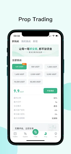 Download BitFrog Terbaru – Cashback & Margin Trading Terbaik - Screenshot 5