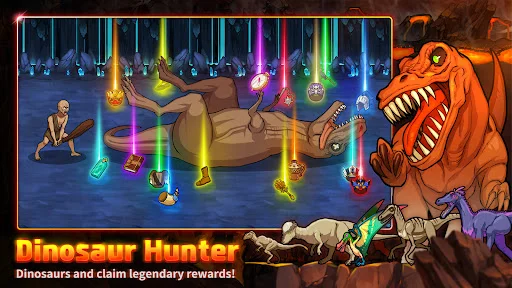 Download Primitive Brothers: Idle Game Terbaru – Seru & Gratis - Screenshot 2