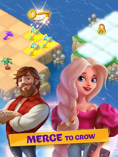 Download EverMerge Terbaru – Game Puzzle Santai & Seru - Screenshot 13