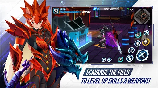 Download OVERDOX Terbaru – Game Battle Royale Aksi Intens - Screenshot 3