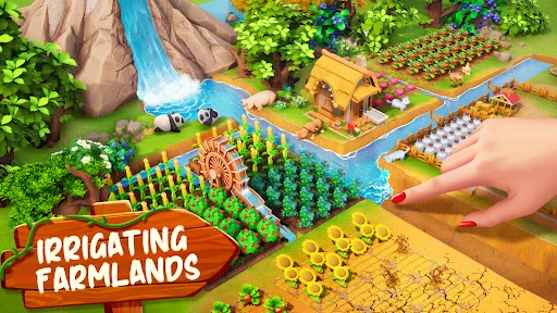 Download Family Farm Adventure Terbaru – Petualangan Pertanian Seru - Screenshot 16