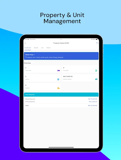 Download EasyRenz Terbaru – Platform Manajemen Properti IoT - Screenshot 11