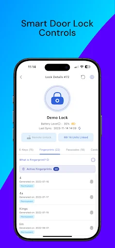 Download EasyRenz Terbaru – Platform Manajemen Properti IoT - Screenshot 6