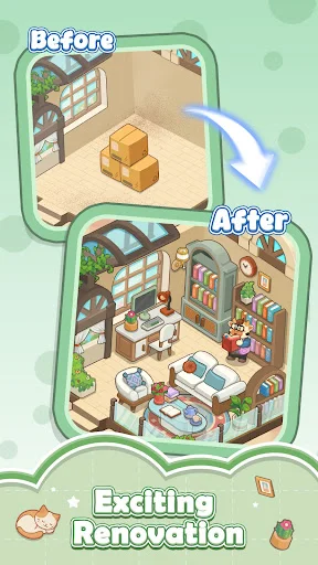 Download Cozy Room: Home Design Game Terbaru – Dekorasi Estetik - Screenshot 8
