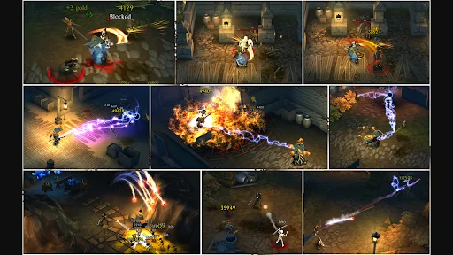 Download Eternium APK Terbaru – Game RPG Klasik Terbaik Gratis - Screenshot 1