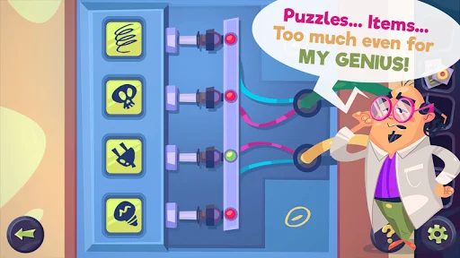 Download Stranger Cases: Mystery Escape – Game Teka-teki Seru - Screenshot 16