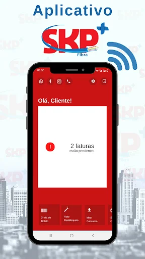 Download SKP+ Terbaru – Solusi Manajemen Layanan Pelanggan Mudah - Screenshot 1