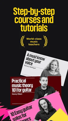 Download Ultimate Guitar Terbaru – Chord & Tab Gratis - Screenshot 12