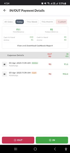 Download Taxi Invoice Maker Pro Terbaru – Buat Kwitansi Cepat - Screenshot 10