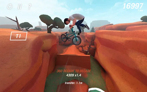 Download Trail Boss BMX Terbaru – Game Sepeda Ekstrem Terbaik - Screenshot 15