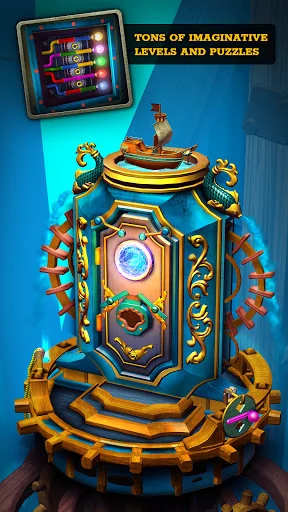 Download Doors: Origins Terbaru – Game Puzzle 3D Paling Menantang - Screenshot 19