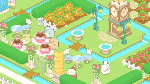 Download Sumikkogurashi Farm Terbaru – Game Pertanian Lucu - Screenshot 18