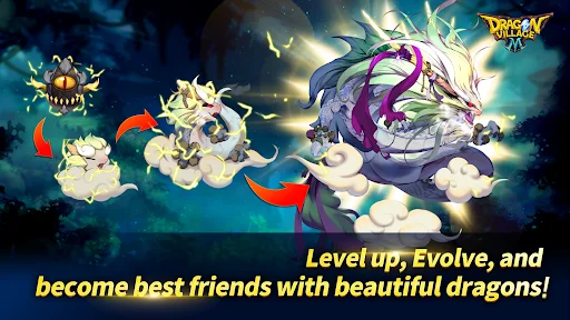 Download Dragon Village M Terbaru – Koleksi Naga & Bertarung - Screenshot 18