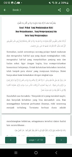 Download Talim Muta Alim Terjemahan Indo – Belajar Kitab Gratis - Screenshot 13