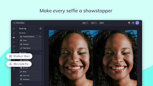 Download Photo Editor by BeFunky – Aplikasi Edit Foto Terbaik - Screenshot 17