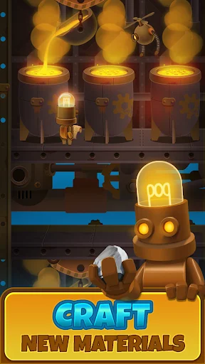 Download Deep Town: Idle Mining Tycoon – Game Simulasi Tambang - Screenshot 21