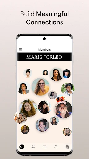 Download Marie Forleo Terbaru – Coaching Bisnis & Pengembangan Diri - Screenshot 2