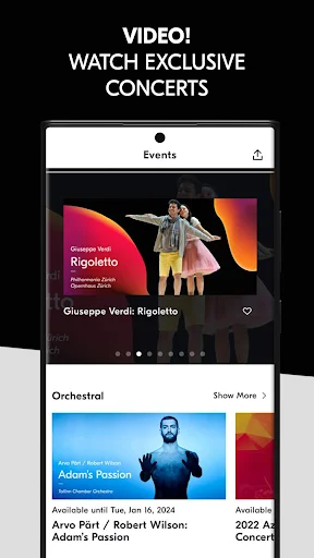 Download IDAGIO Musik Klasik – Streaming Lagu Berkualitas Tinggi - Screenshot 5