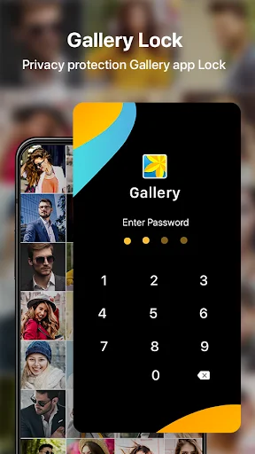 Download Gallery Photo: Gallery Lock Terbaru – Kunci Foto Aman - Screenshot 19