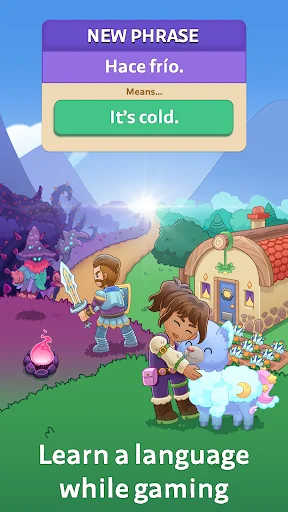 Download Lingo Legend Terbaru – Belajar Bahasa Sambil Bermain Game - Screenshot 1