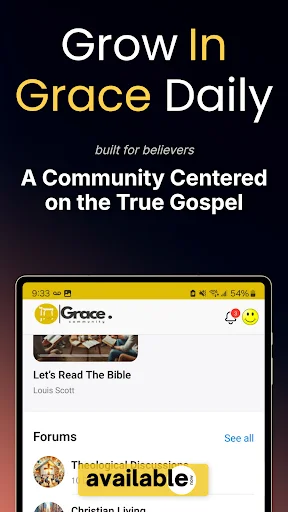 Download Grace Community Online Terbaru – Komunitas Iman Kristiani - Screenshot 17