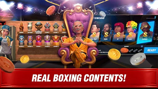 Download Boxing Star Terbaru – Game Tinju Seru Gratis - Screenshot 14