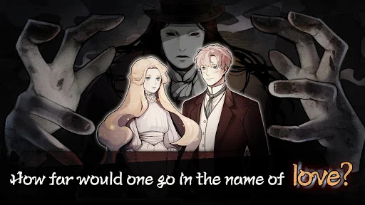 Download Phantom of Opera Story Games – Visual Novel Romantis - Screenshot 17