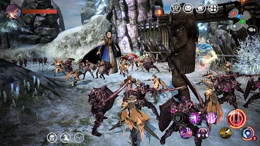 Download TALION Terbaru – Game MMORPG Open World Terbaik - Screenshot 10