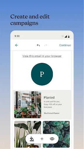Unduh Mailchimp Email Marketing Terbaru – Solusi Email Bisnis - Screenshot 9