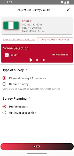 Download MOVE – Fleet In Service Terbaru – Solusi Maritim Resmi - Screenshot 5