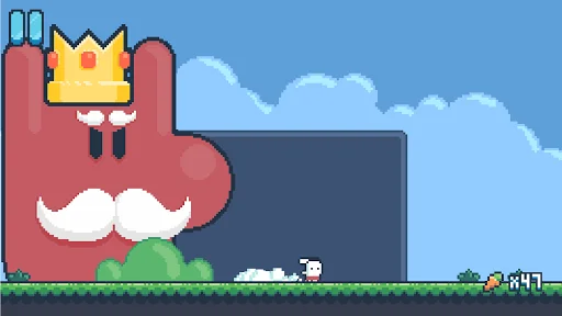 Download Yeah Bunny! Terbaru – Petualangan Platformer Seru - Screenshot 6