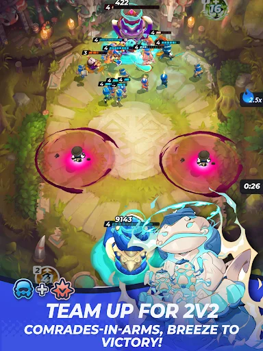 Download Soul of Eden Terbaru – Game Strategi RTS Terbaik - Screenshot 18