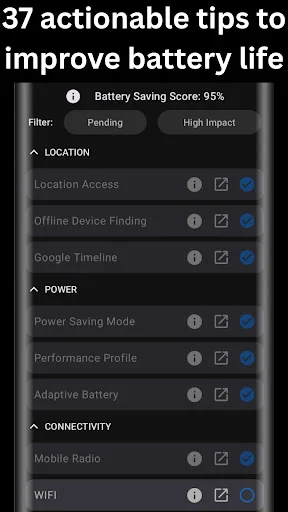 Download Battery Guardian Terbaru – Hemat Baterai Android Gratis - Screenshot 6