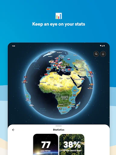 Download FindPenguins Terbaru – Lacak & Simpan Momen Perjalanan Anda - Screenshot 16