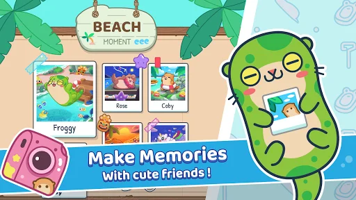 Unduh Otter Ocean Terbaru – Game Simulasi Berang-berang Lucu - Screenshot 8
