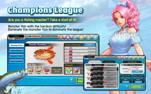 Download Fishing Superstars Terbaru – Game Memancing RPG Seru - Screenshot 14