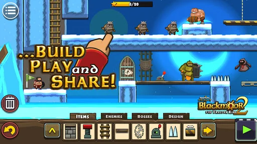 Download Blackmoor 2 Terbaru – Game Aksi Platformer Seru Gratis - Screenshot 13