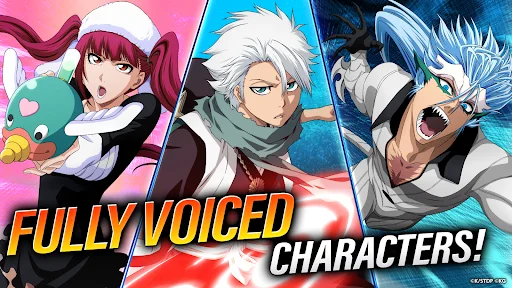 Download Bleach: Brave Souls APK Terbaru – Aksi Anime Seru - Screenshot 7