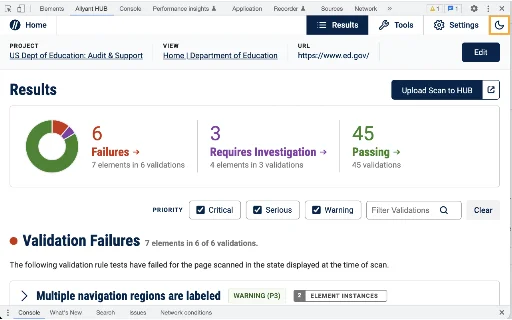 Download Allyant HUB Toolkit Terbaru – Alat Aksesibilitas Web - Screenshot 1