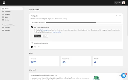 Unduh Ryviu – Impor Ulasan Produk Dropship Terbaru Gratis - Screenshot 2