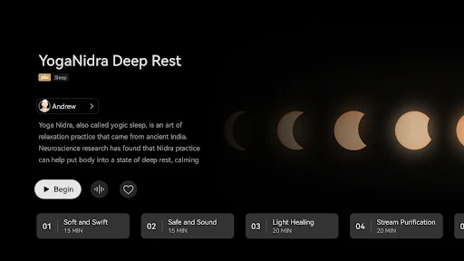 Download Tide – Tidur, Fokus & Meditasi Terbaik di Android - Screenshot 9