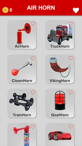 Download Air Horn Sounds Terbaru – Simulator Suara Lucu Gratis - Screenshot 9